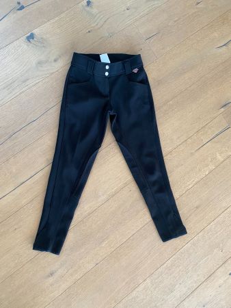 Mädchen Reithose RED HORSE Gr. 152