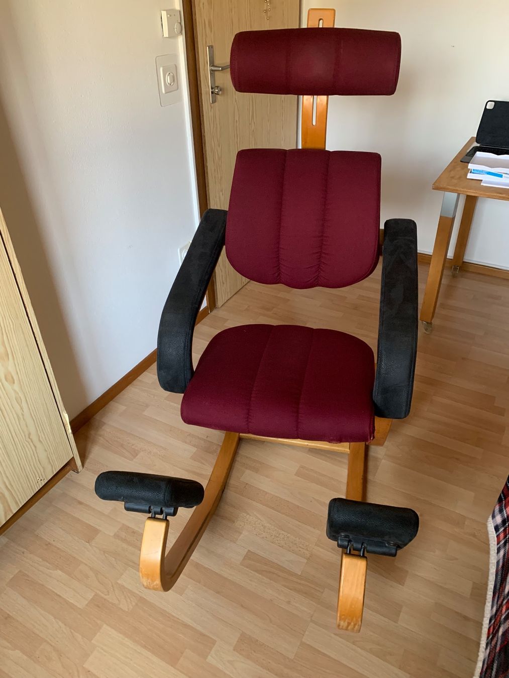 Stokke Poltrone: Poltrona Duo Balance – Usato da Magliaso venduto da Adolfino01