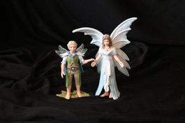 Schleich Bayala Feenjunge und Eyela