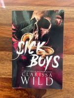 Buch: Sick Boy - Clarissa Wild