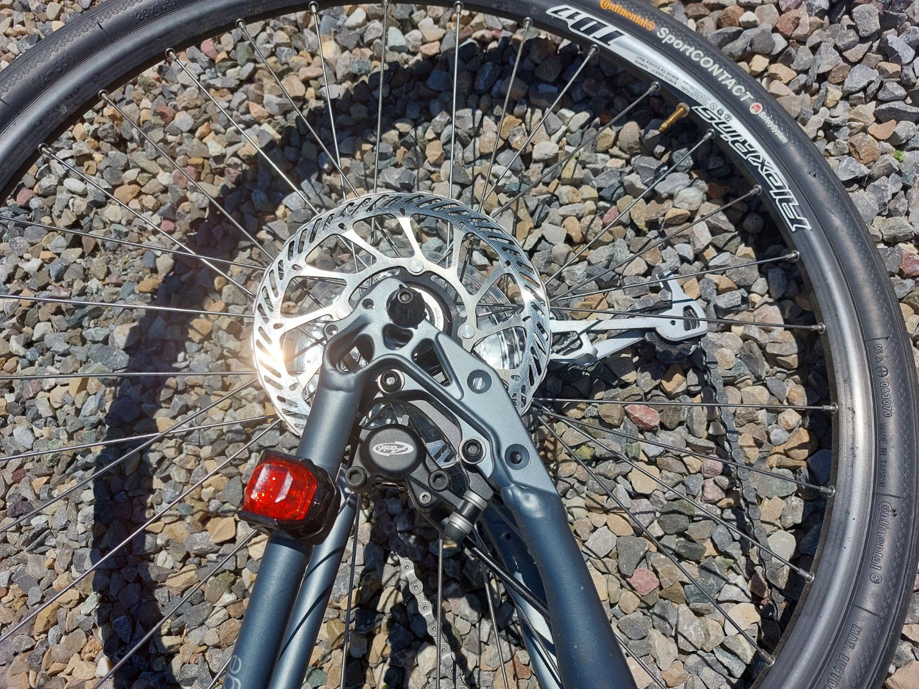BMC Biciclette: Bike BMC Alpenchallange AC02 – Nuovo (secondo la descrizione) da Ottikon venduto da nag-champa77 3