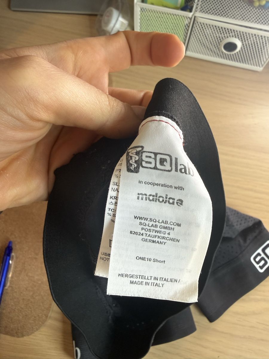 Pantaloni: Sqlab padded bike shorts – Nuovo (secondo la descrizione) da Zürich venduto da AlineCr 2