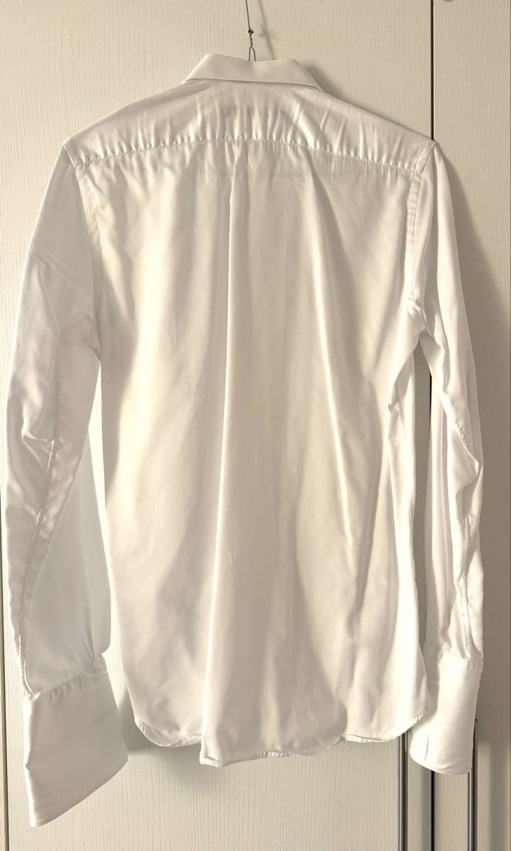 Windsor Camicie: Windsor Men White Shirt, Size 39 – Nuovo (secondo la descrizione) da Zollikon venduto da Lauva 7