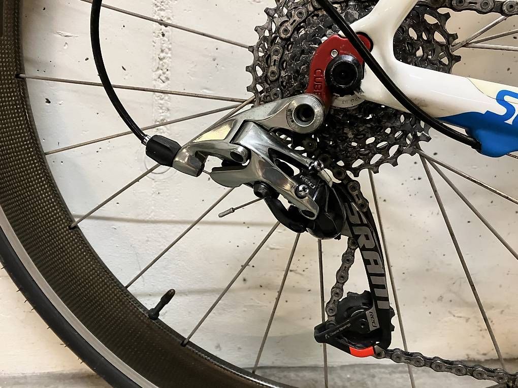 Biciclette: Cube Litening SCR – Usato da Brugg AG venduto da Bucher1976 2