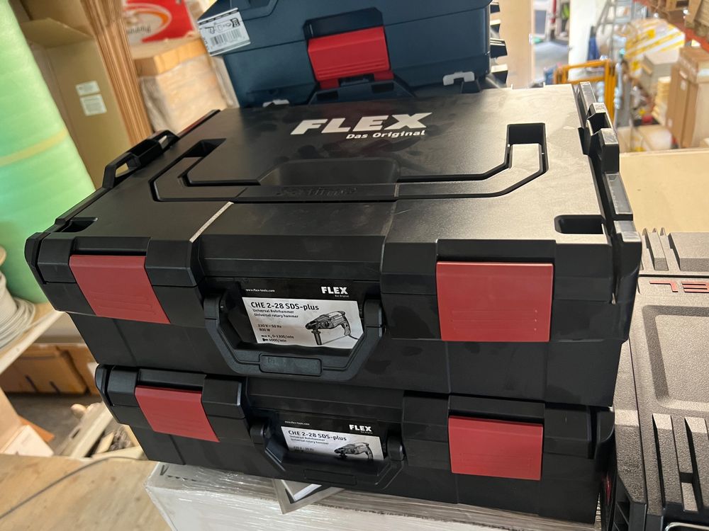 Bosch L-Box Sortimo, Milwaukee Koffer und weitere leer (Neu (gemäss ...