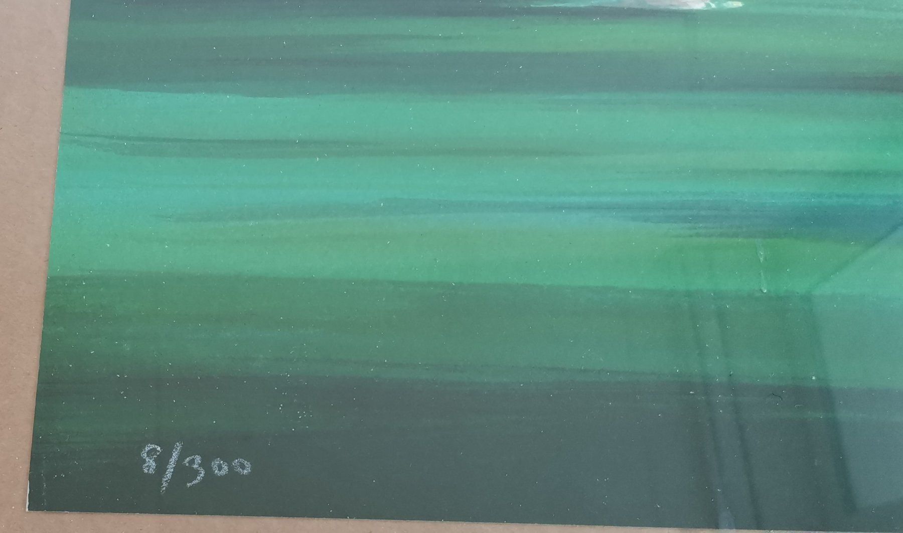 Grafica & Litografie: Victor Spahn, Golfszene – Usato da Koblenz venduto da 70tschibu 1