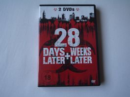 28 DAYS LATER+28 WEEKS LATER