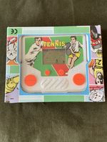 "Tennis" LCD-Handheld/ Game&Watch (2 in 1, OVP, 80's)