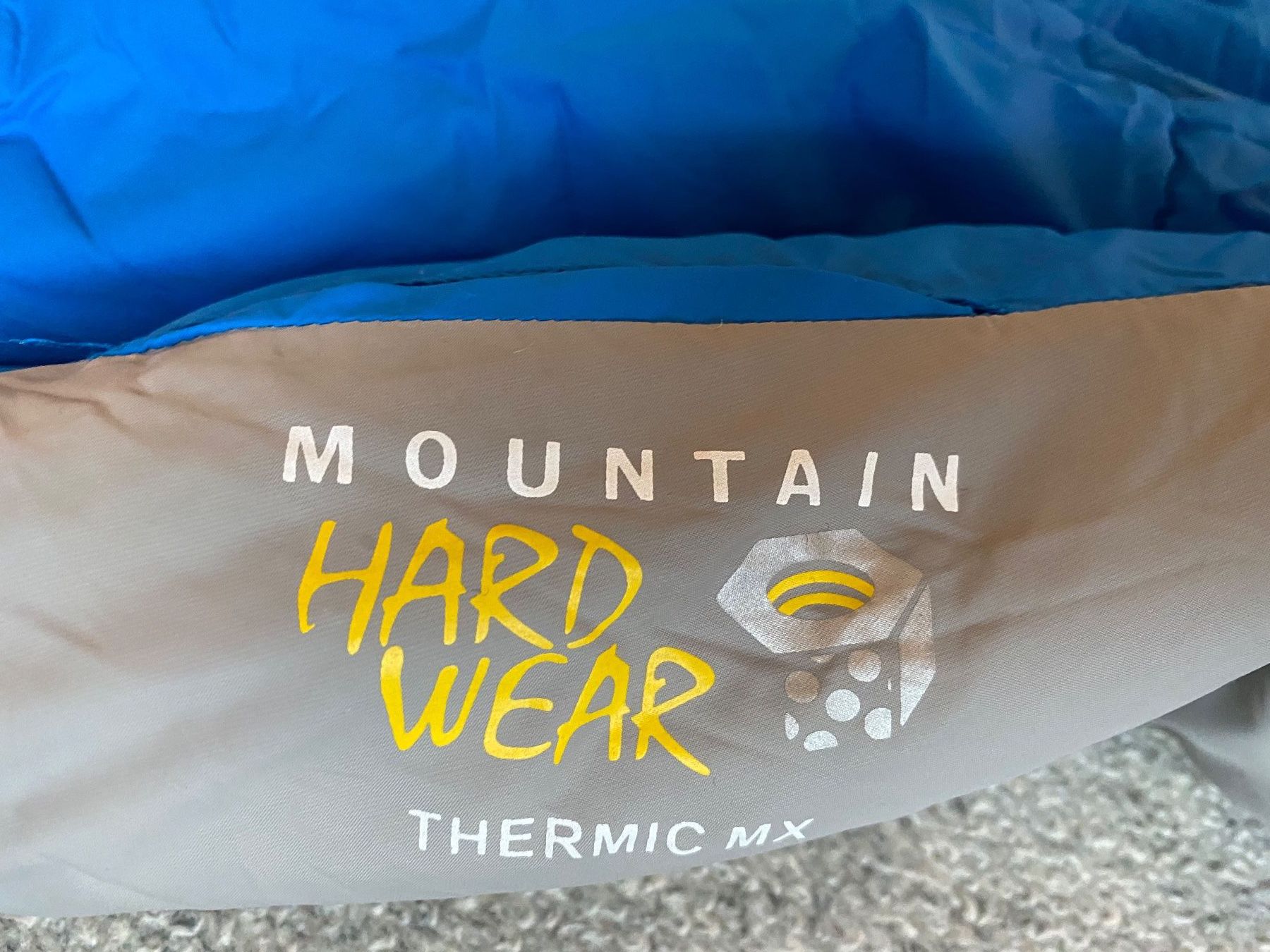 Schlafsäcke: Kinderschlafsack Mountain Goat20, blau – Gebraucht aus Zürich von DanaM 1