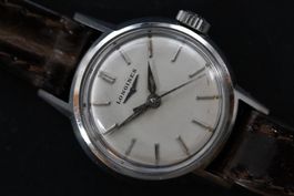 Longines Luxusuhr / Markenuhr / Damenuhr  - 3E