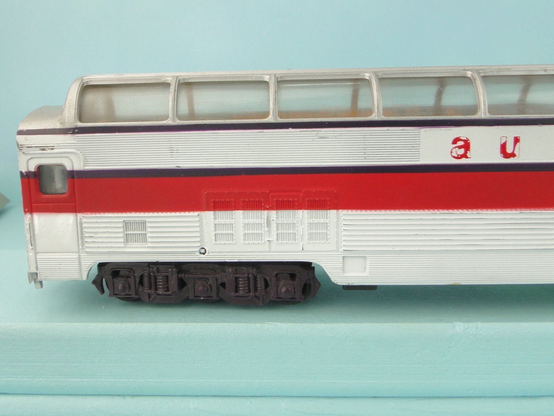 Modellini di ferrovie: Bachmann H0 Auto Train Wagen – Usato da Bülach venduto da cann11 1