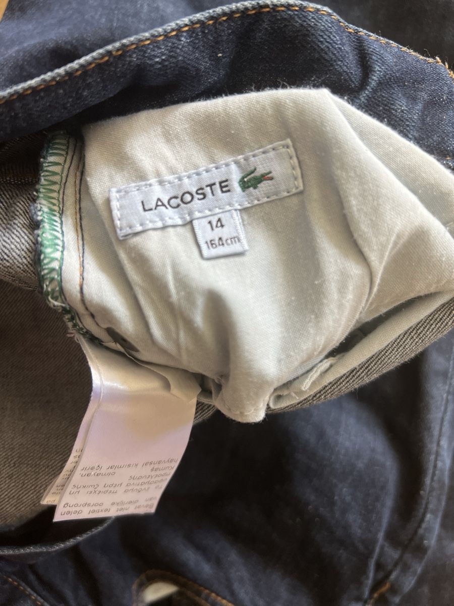 Jeans: La Coste jean – D'occasion à Nyon par ikel78