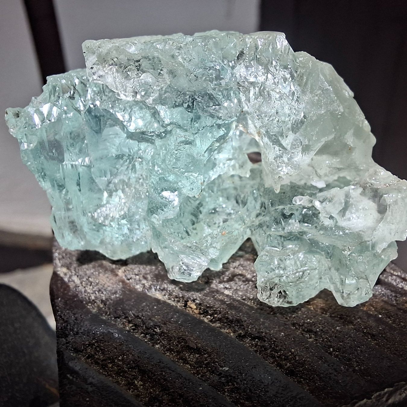 Minerali & Pietre curative: Aquamarin Kristall – Nuovo (secondo la descrizione) da Schaffhausen venduto da Lucas8677 1