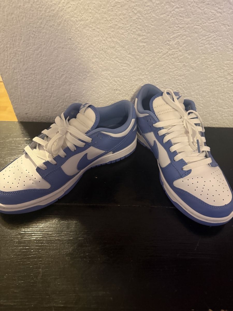 Nike Scarpe da uomo: Nike dunk low bleu taille 40 – Usato da Crans-Montana venduto da Philcaillou 2