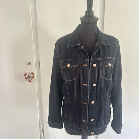 ESPRIT veste en jeans 💙 L