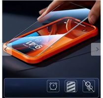 WOLF HD Plus – Premium Displayschutz für iPhone 16 Pro Max