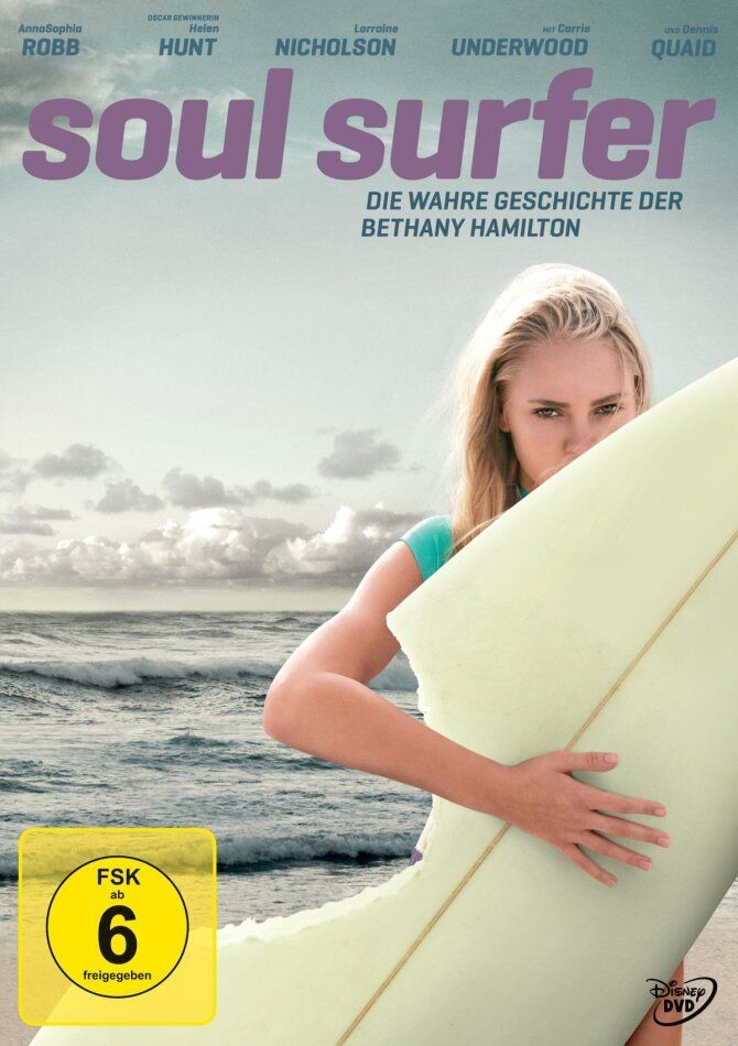 Alle DVDs: Soul Surfer (DVD) – Neu (gemäss Beschreibung) aus Bern von Frebo
