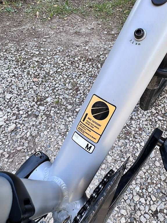 Canyon Biciclette: Canyon Roadlite 6 2022 - Taille M – Usato da Orbe venduto da gimmefive01 3