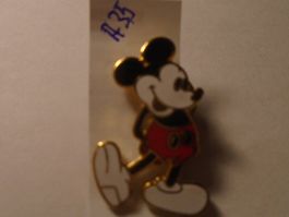 1 Micky Maus Pin (A35)