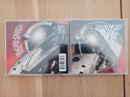 CD Van Halen - A Different Kind Of Truth, 2012