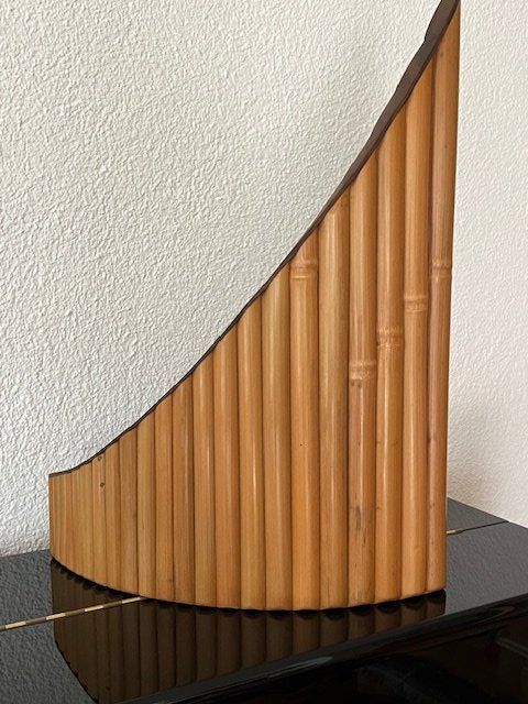 Strumenti musicali: DINNER Bass-Panflöte, 22 Rohre – Usato da Weiningen ZH venduto da Oljo