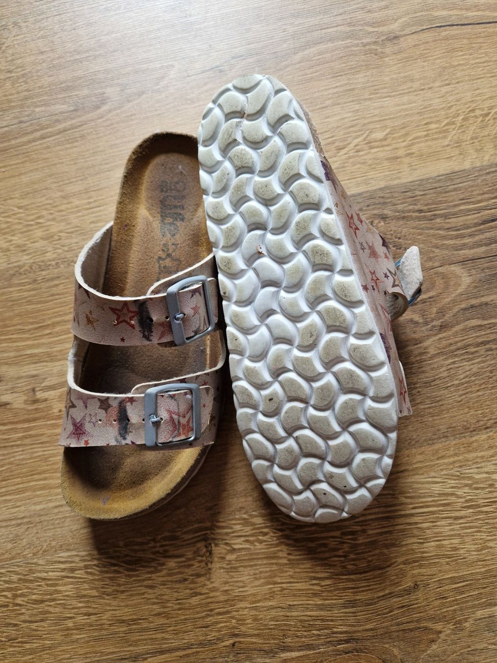Scarpe per ragazze: Hausschuhe – Usato da Spiez venduto da Nenebueb