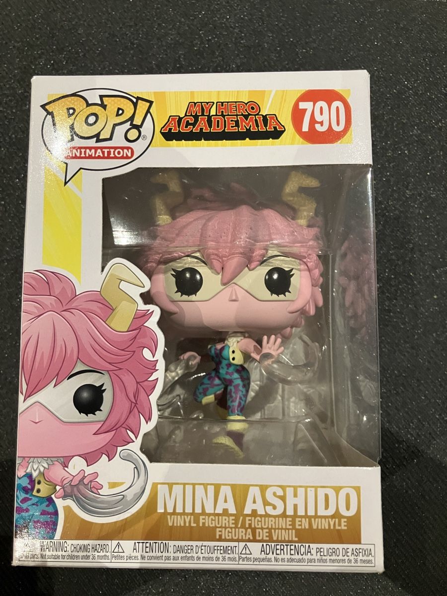 Funko Statuette: Funko Pop My Hero Academia – Nuovo e nell'imballaggio originale da Daillon venduto da Camus82