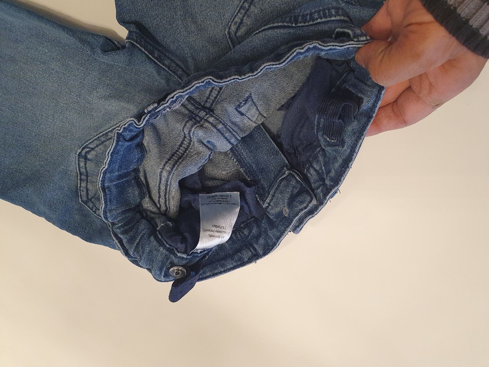 Pantaloni: Mädchen Jeans grösse 140 – Usato da Rothenburg venduto da PHSKC 5