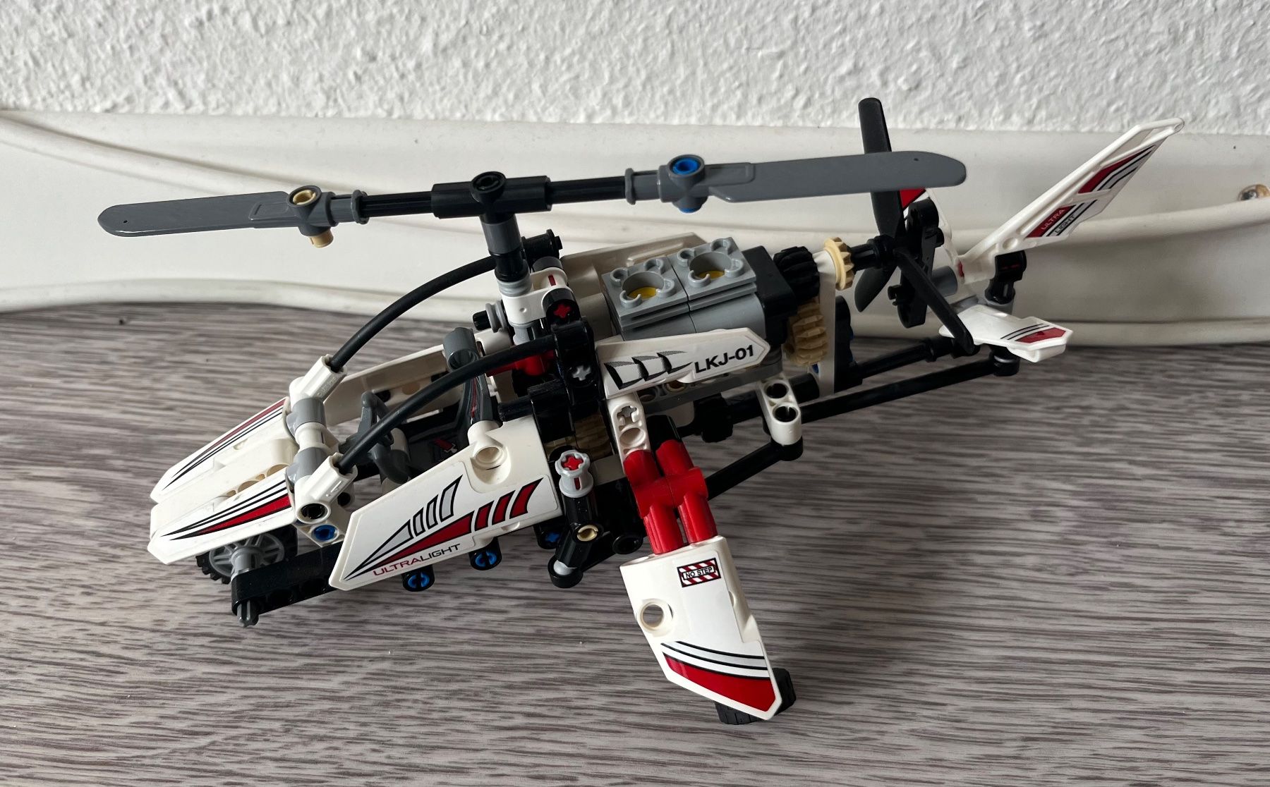 Lego Jouets: Lego Technic Helikopter – D'occasion à Wädenswil par KikiStar 1