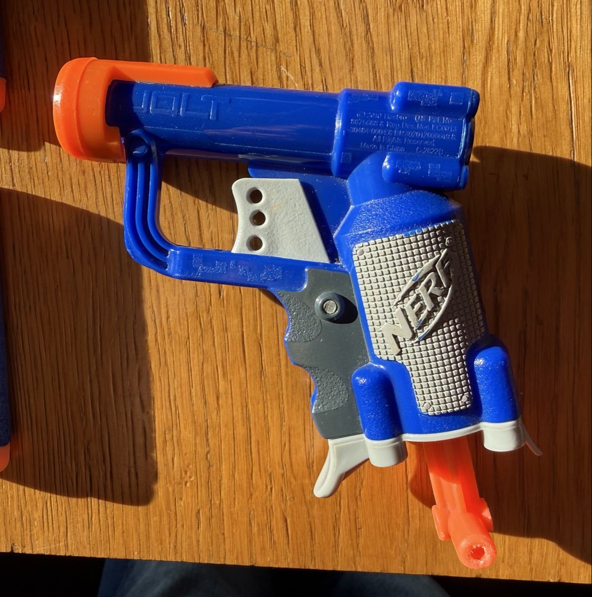 Nerf Spielzeuge: Nerf guns mit Munition – Gebraucht aus Schwanden b. Brienz von Baal1 3