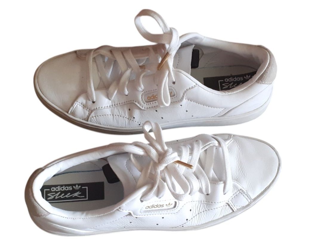 Adidas Scarpe da donna: Sneakers Vintage Adidas – Usato da Mörschwil venduto da wunderkiste44 3