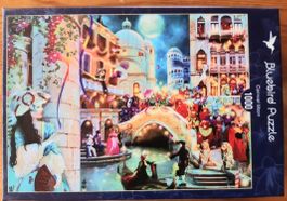 Bluebird Puzzle, Carnival Moon, 1000 Teile