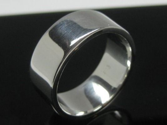 Bagues: Ring Bandring Silber 925 Gr. 57 – Neuf (Voir description) à Ermatingen par Decovin 2