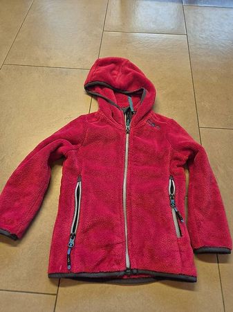 Veste polaire enfant CMP 