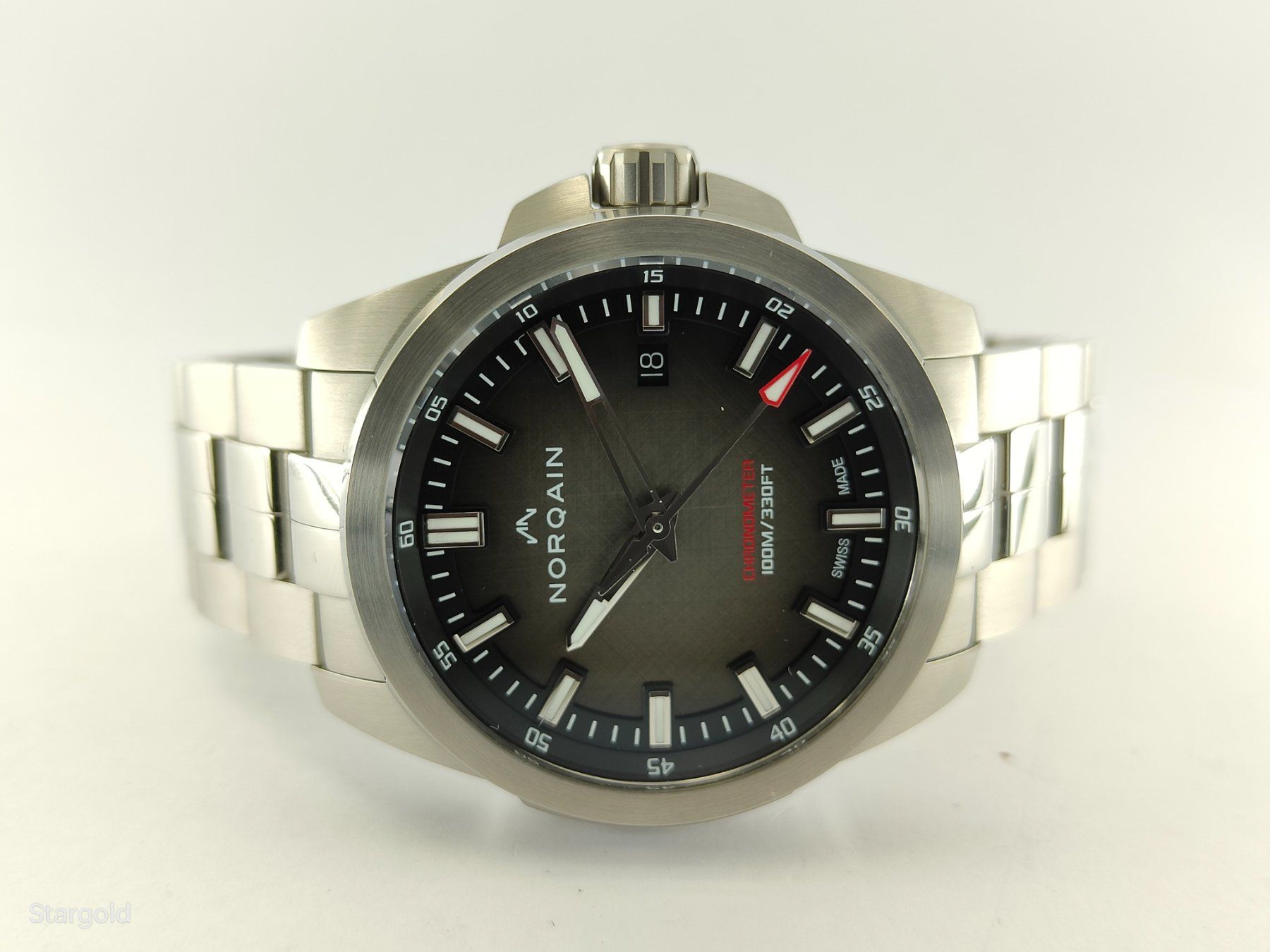 Norqain Orologi: Norqain Independence – Usato da Zürich venduto da Stargold-Uhren 4