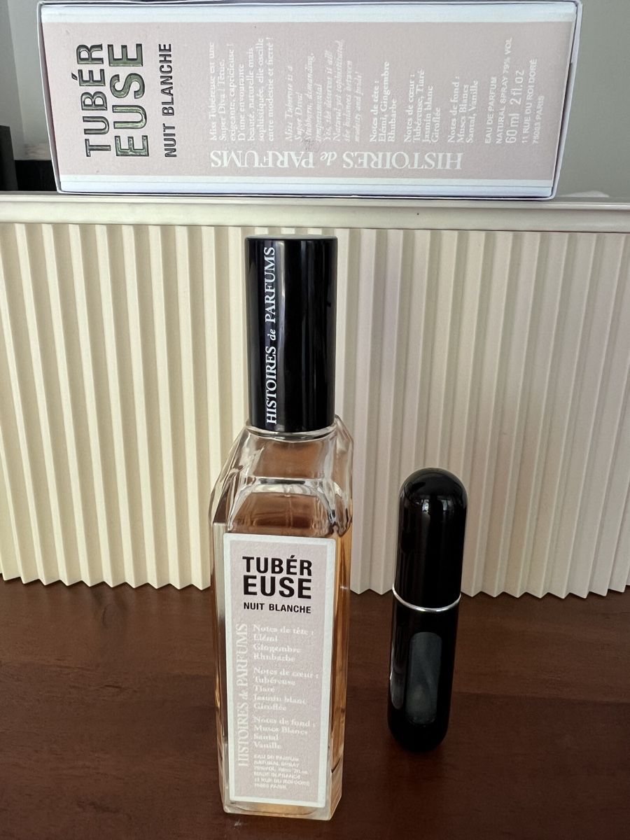Profumi & Eau de Toilette: HISTOIRES de PARFUMS 5ml – Nuovo (secondo la descrizione) da Winterthur venduto da lib_f95w