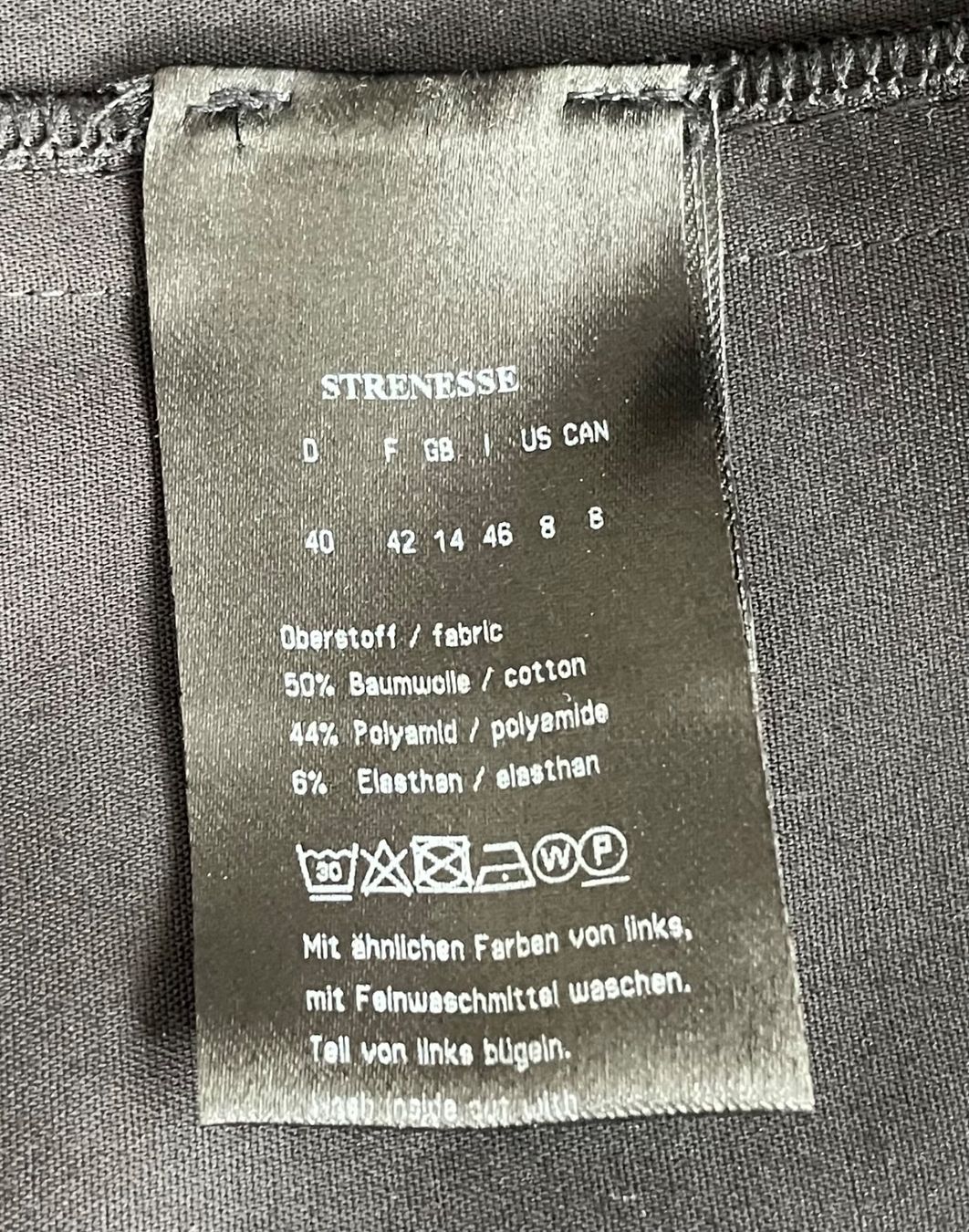 Strenesse Vestiti: Neuwertiges Kleid von STRENESSE, Gr. 40 – Usato da Liestal venduto da userin1000 3