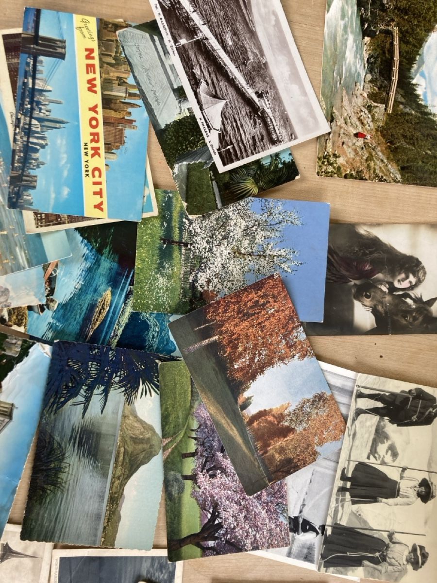 Cartoline postali: Konvolut alte postkarten – Usato da Herisau venduto da Sifgana 2