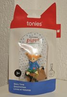 🔥 TONIE Figur Pippi Langstrumpf 2💙Pippi geht an Bord OVP🔥