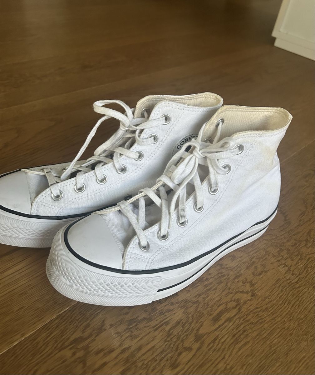 Converse Chaussures hommes: Converse All Star Grösse 38 – D'occasion à Hausen am Albis par leonie.mitti 7
