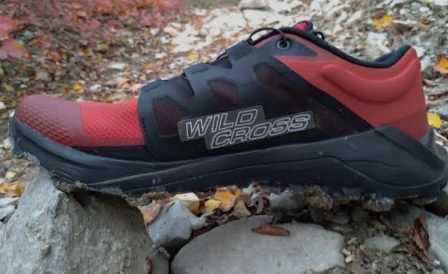 Salomon Scarpe da uomo: Salomon Wild Cross Gr.42 Neu – Nuovo (secondo la descrizione) da Möhlin venduto da Solmari74