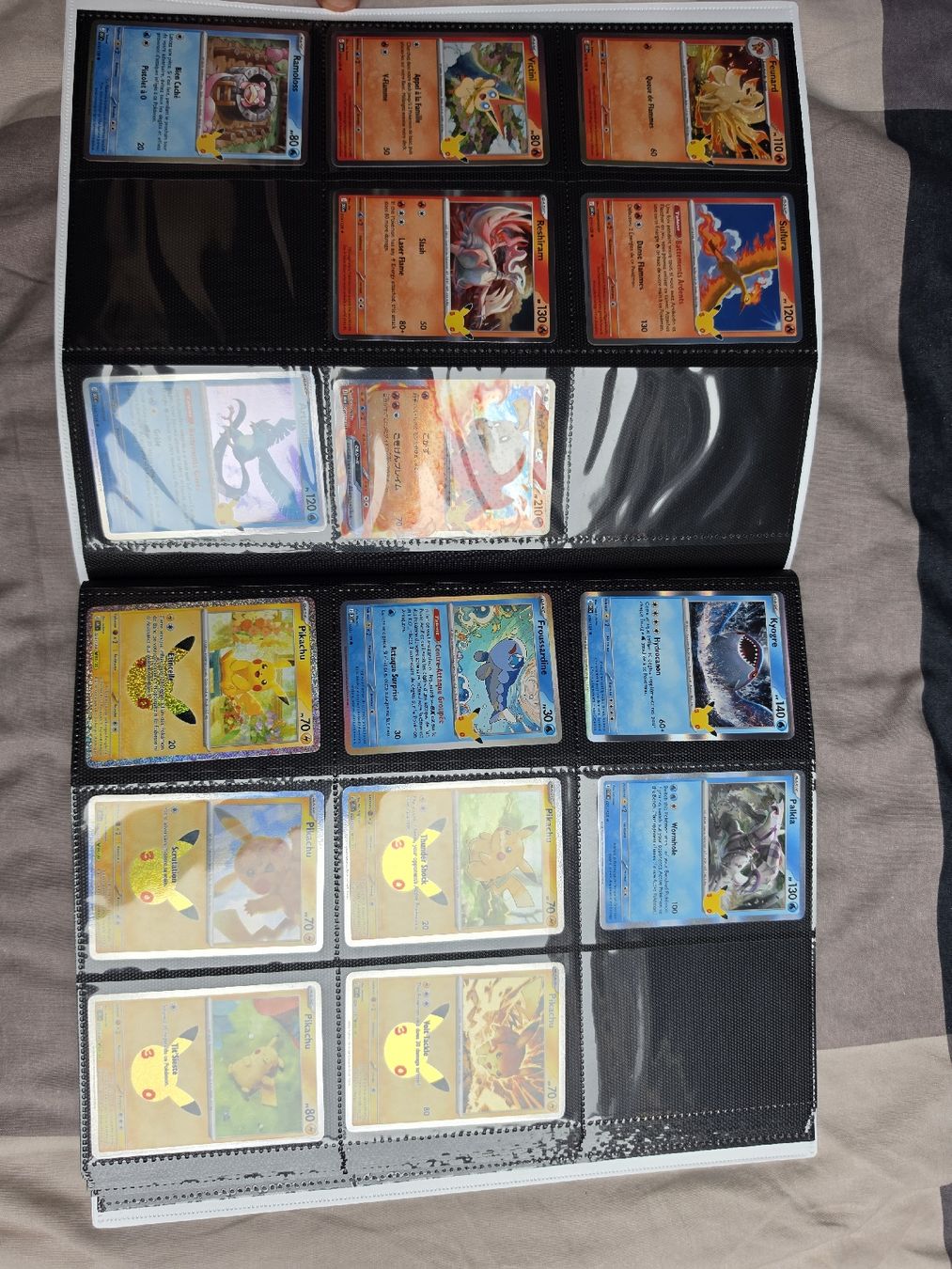 Pokémon Cartes à collectionner: 30th celebration binder + partial master set – Neuf (Voir description) à Poliez Le Grand par jul_vq8r 2