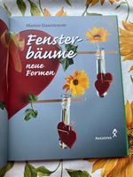 Fensterbäume neue Formen Bastelbuch Marion Dawidowski August