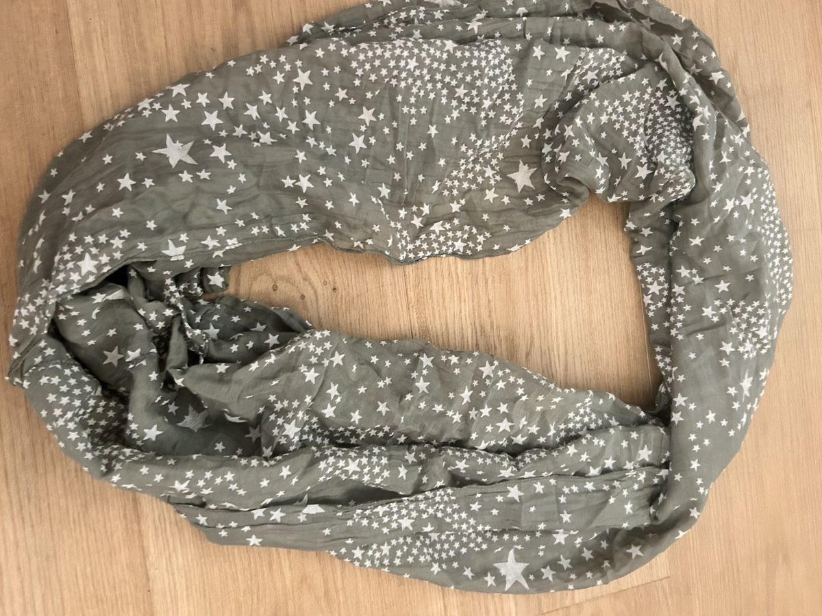 Foulards, Tücher & Schals: Zwei Loop-Schals  – Neu (gemäss Beschreibung) aus Binningen von Christine08 2