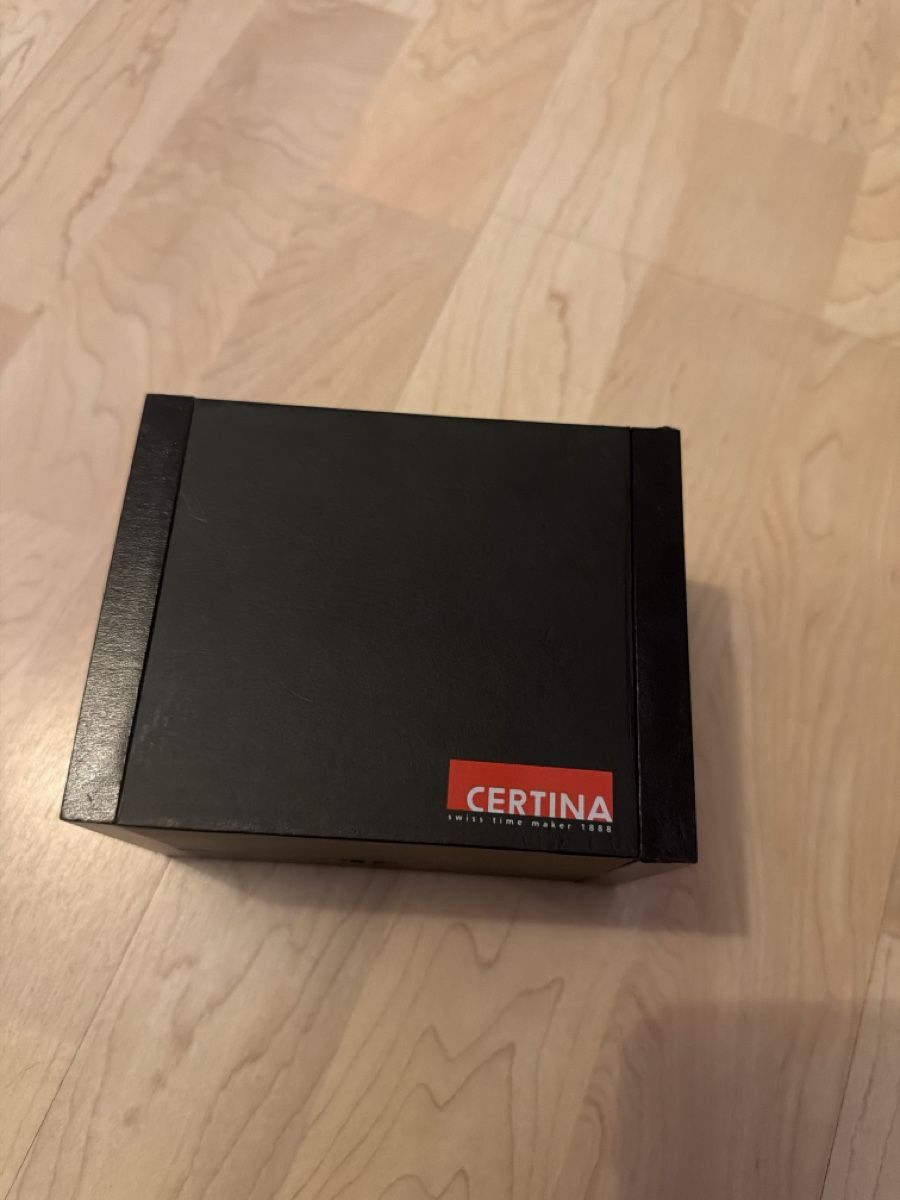 Certina Uhren: Certina Uhr – Gebraucht aus Kirchberg BE von che_6wb7 1