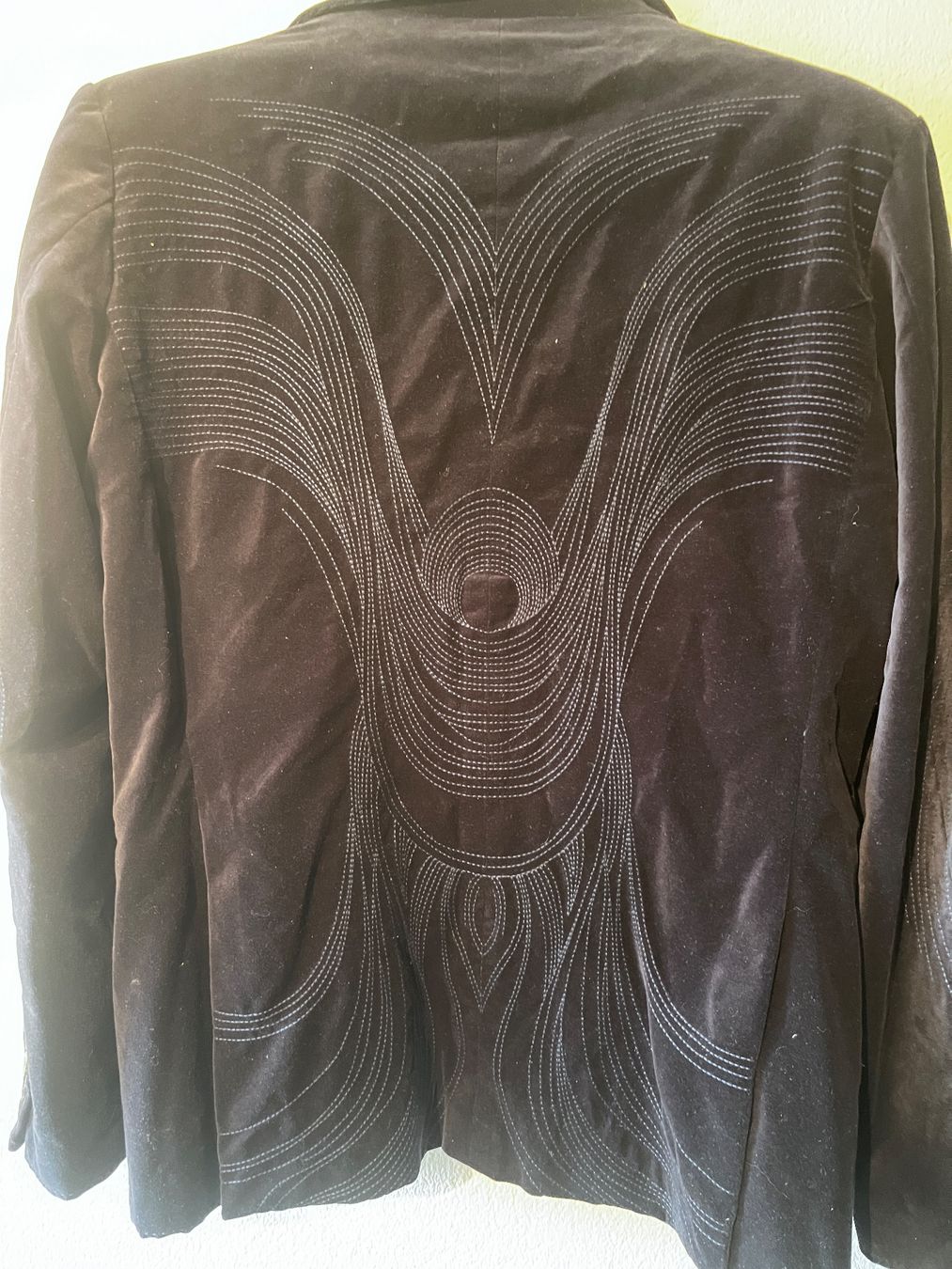 Roberto Cavalli Giacche: Blazer Roberto Cavalli 52 – Usato da Oberweningen venduto da Achille.3 1