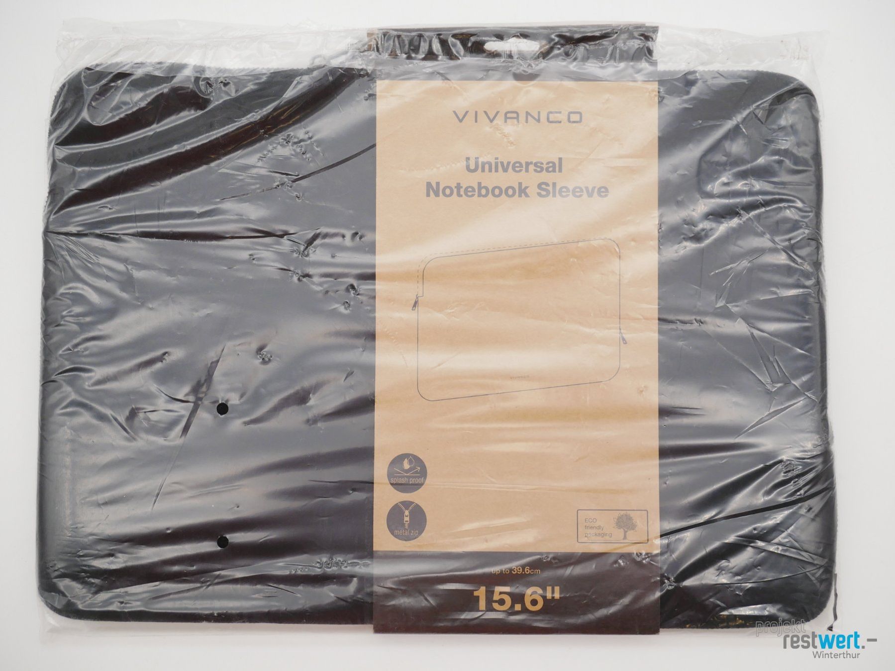 Covers & Taschen: VIVANCO Universal Notebok Sleeve – Neu und originalverpackt aus Winterthur von Restwert_Winterthur