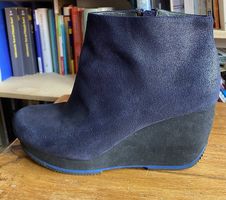 Plateau Boots Stiefeletten von Camper