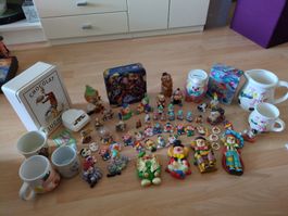Grosse Clownsammlung 🤡