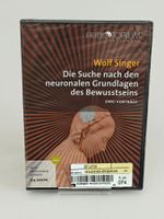 Wolf Singer: neuronalen Grundlagen Bewusstseins - DVD *NEU*